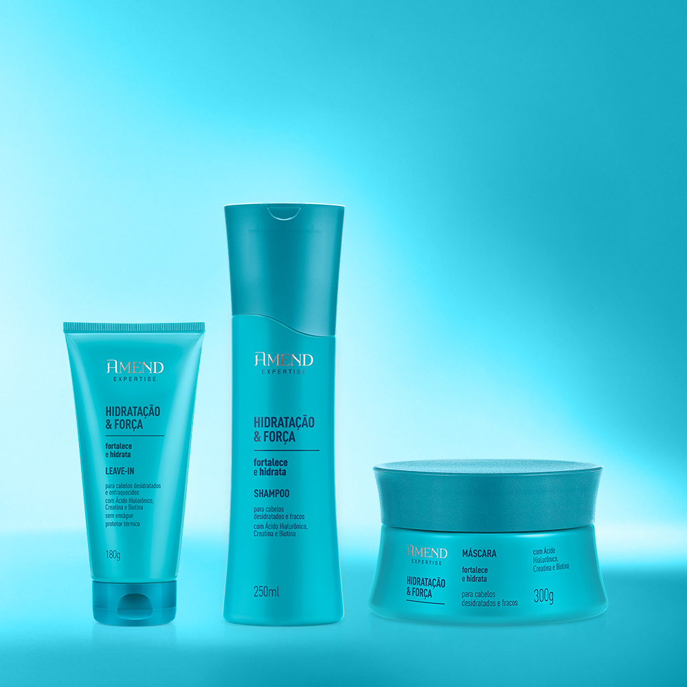 Kit Expertise Hidratação e Força | 3 produtos image number 7